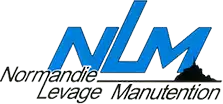 Normandie Levage Manutention Levage Manutention Avranches Logo
