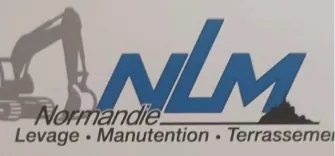 Normandie Levage Manutention Levage Manutention Avranches Logo Nomande